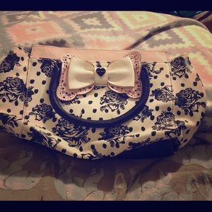Betseyville by Betsey Johnson purse